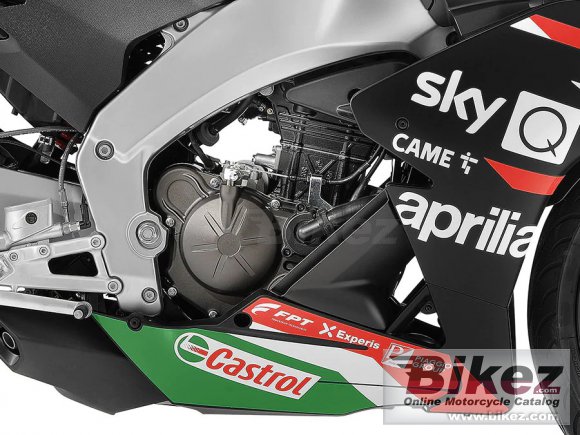 2023 Aprilia RS 125 GP Replica