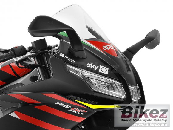 2023 Aprilia RS 125 GP Replica