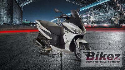 2023 Aprilia SXR 50