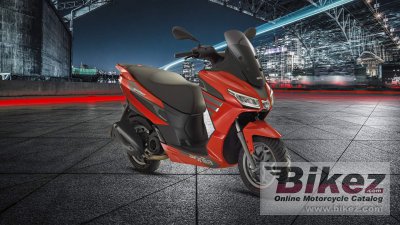2023 Aprilia SXR 50