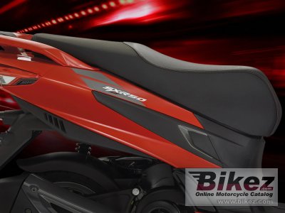 2023 Aprilia SXR 50