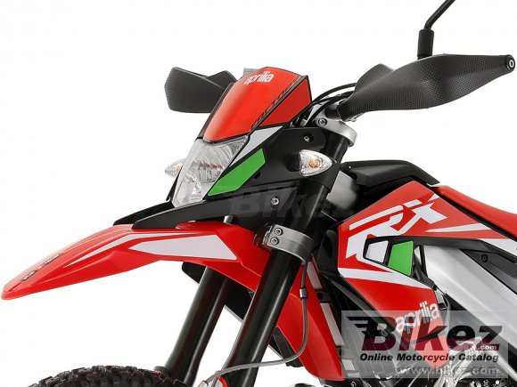 2023 Aprilia RX 50 Factory