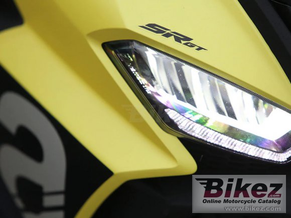 2023 Aprilia SR GT 125