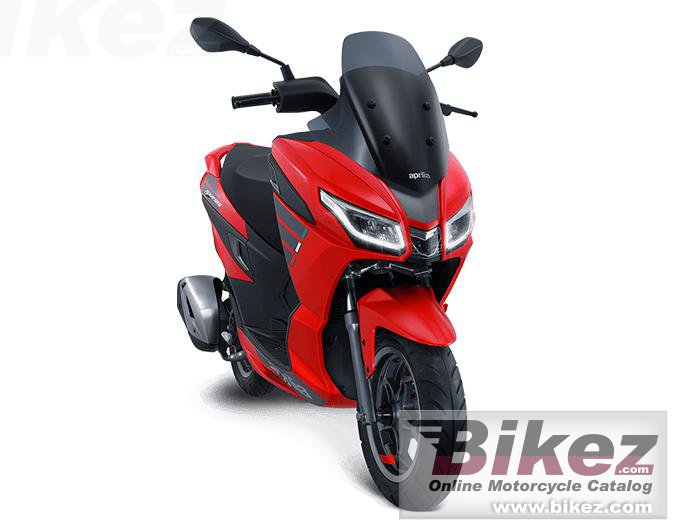 Aprilia SXR 125