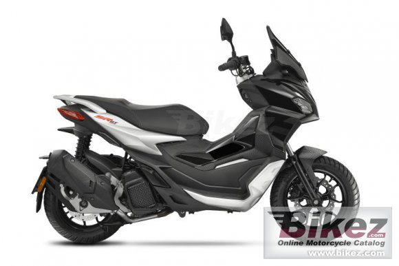 2023 Aprilia SR 125