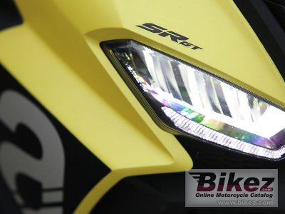 2023 Aprilia SR 125
