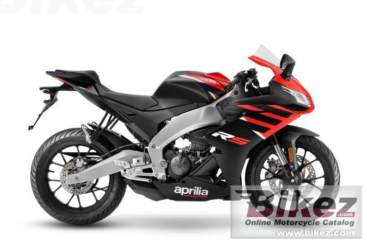 Aprilia RS 125