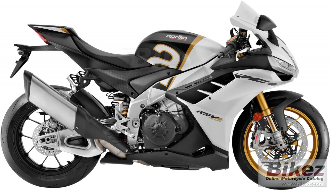 Aprilia RSV4 Factory 1100