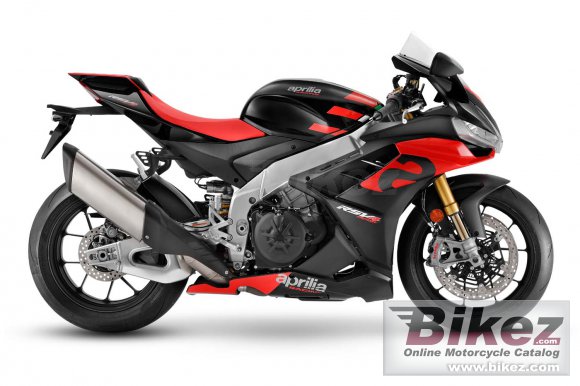 2024 Aprilia RSV4 Factory 1100