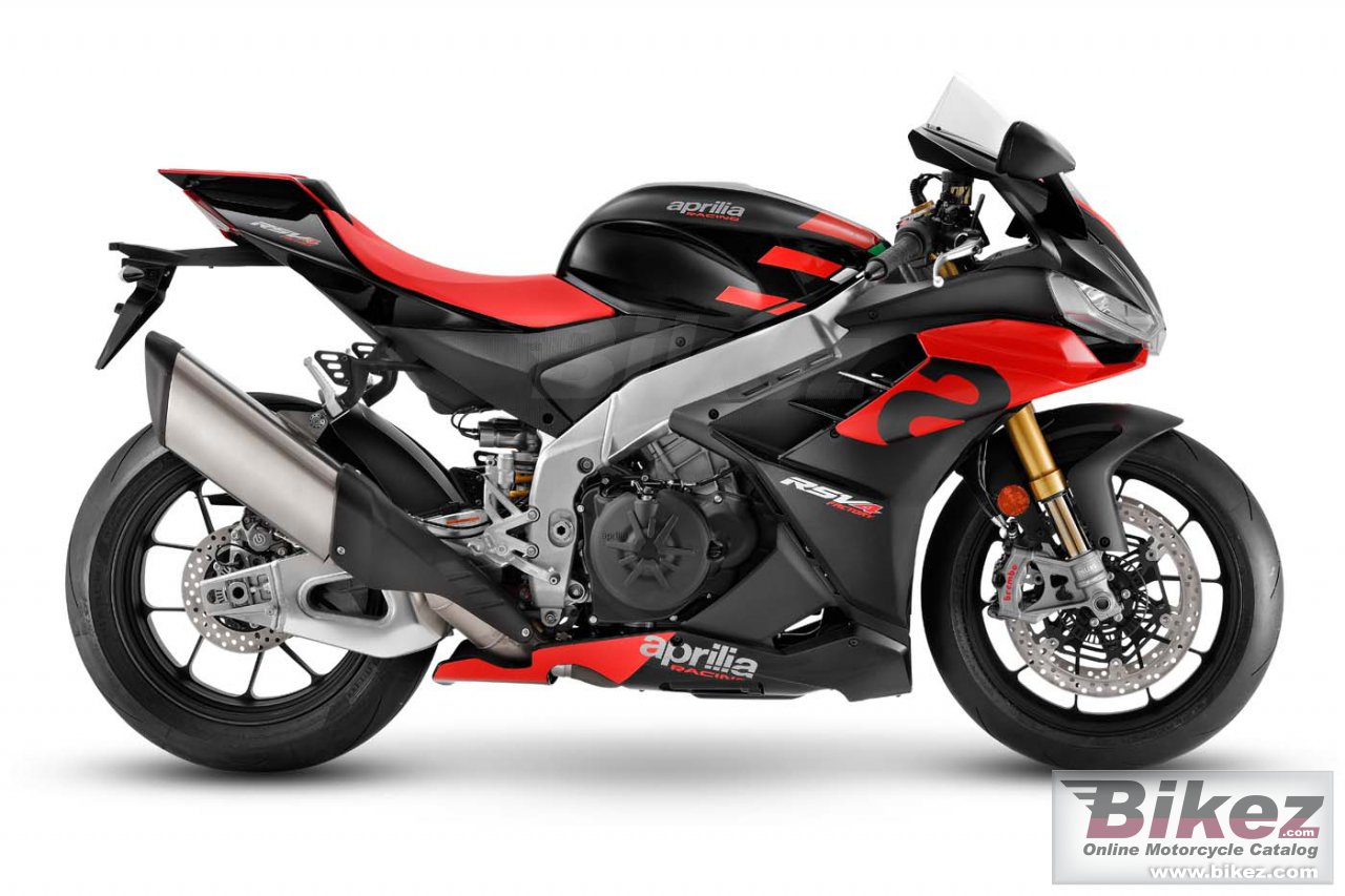 Aprilia RSV4 Factory 1100