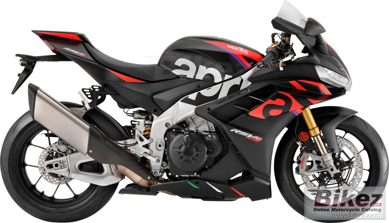 Aprilia RSV4 Factory 1100