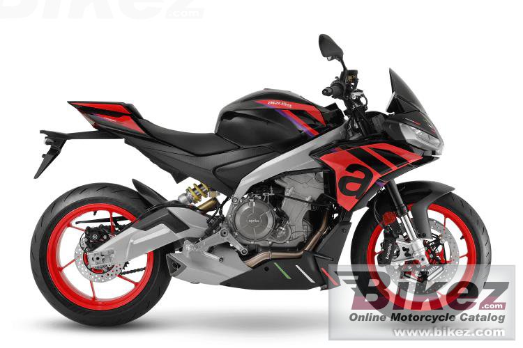 Aprilia Tuono 660 Factory