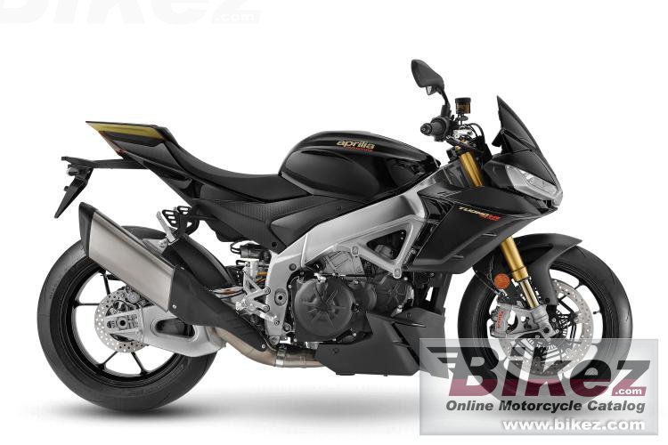 Aprilia Tuono V4 1100 Factory