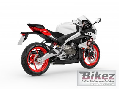 2024 Aprilia RS 457