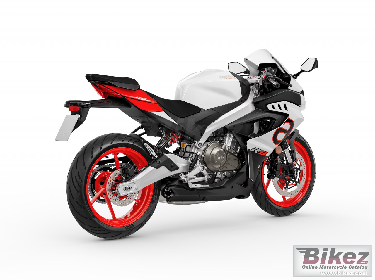 Aprilia RS 457