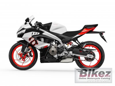 2024 Aprilia RS 457