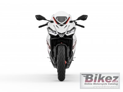 2024 Aprilia RS 457