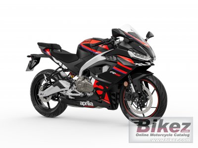 2024 Aprilia RS 457