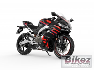 2024 Aprilia RS 457