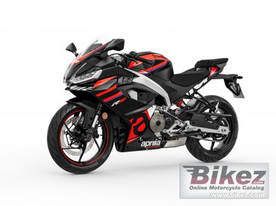 2024 Aprilia RS 457