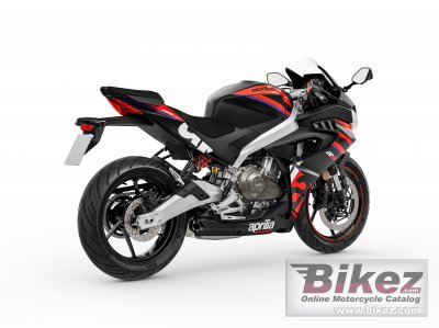2024 Aprilia RS 457