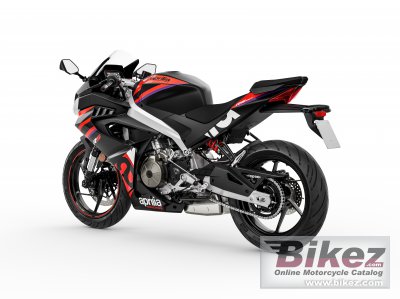 2024 Aprilia RS 457