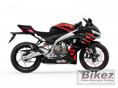 2024 Aprilia RS 457