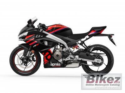 2024 Aprilia RS 457