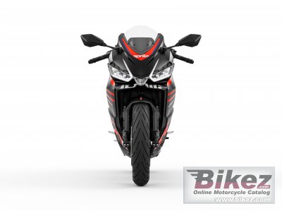 2024 Aprilia RS 457