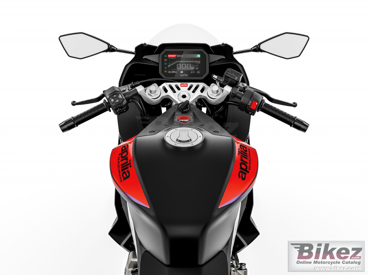Aprilia RS 457