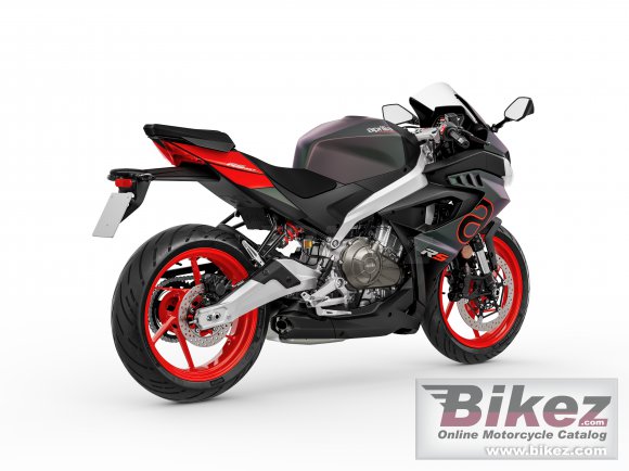 2024 Aprilia RS 457