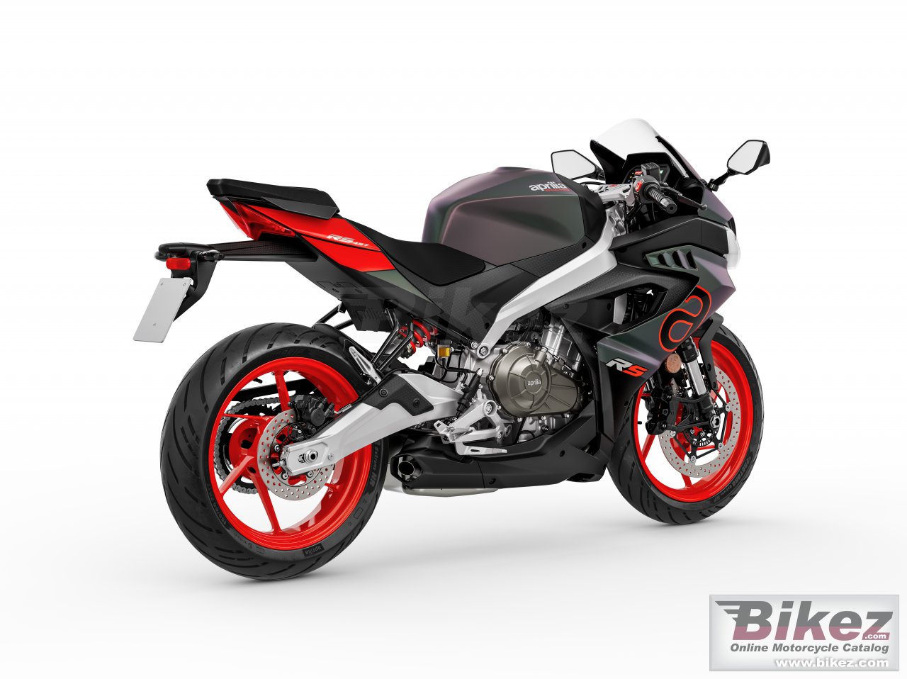 Aprilia RS 457