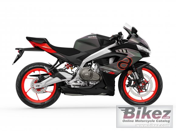 2024 Aprilia RS 457