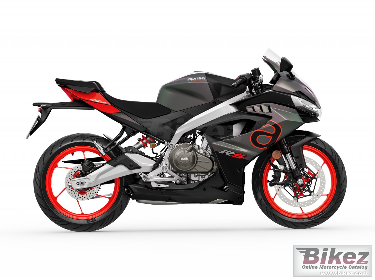 Aprilia RS 457