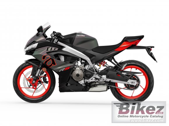 2024 Aprilia RS 457