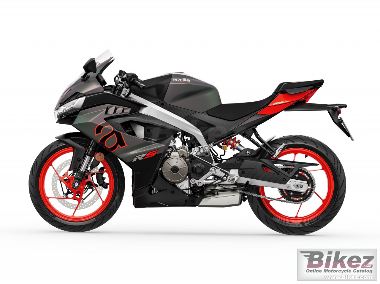 Aprilia RS 457