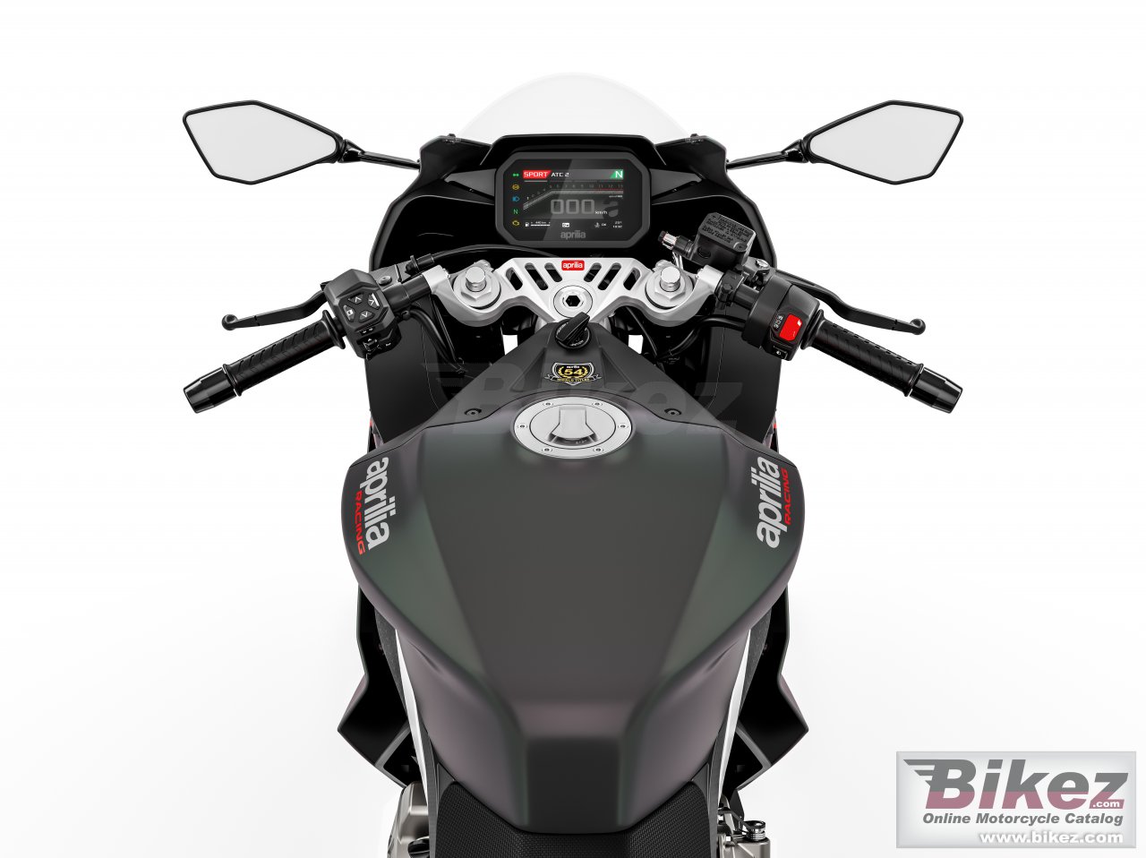 Aprilia RS 457