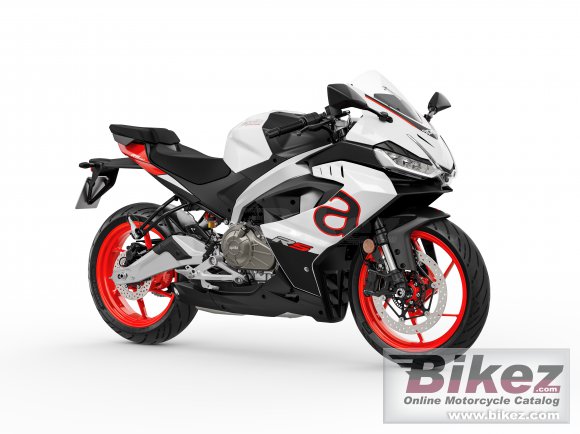 2024 Aprilia RS 457