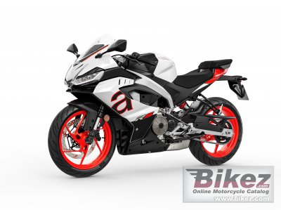 2024 Aprilia RS 457