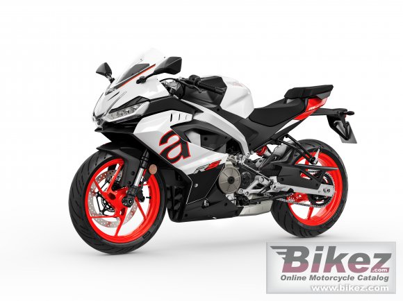 2024 Aprilia RS 457