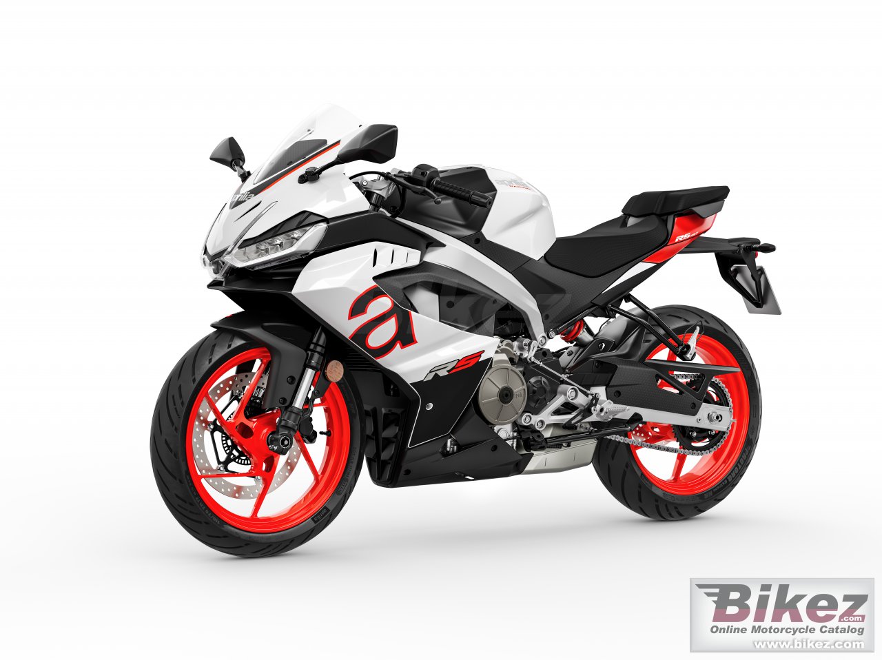 Aprilia RS 457