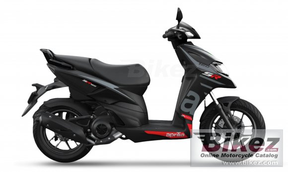 2024 Aprilia SR 160 