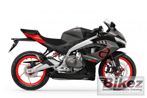 2025 Aprilia RS 457