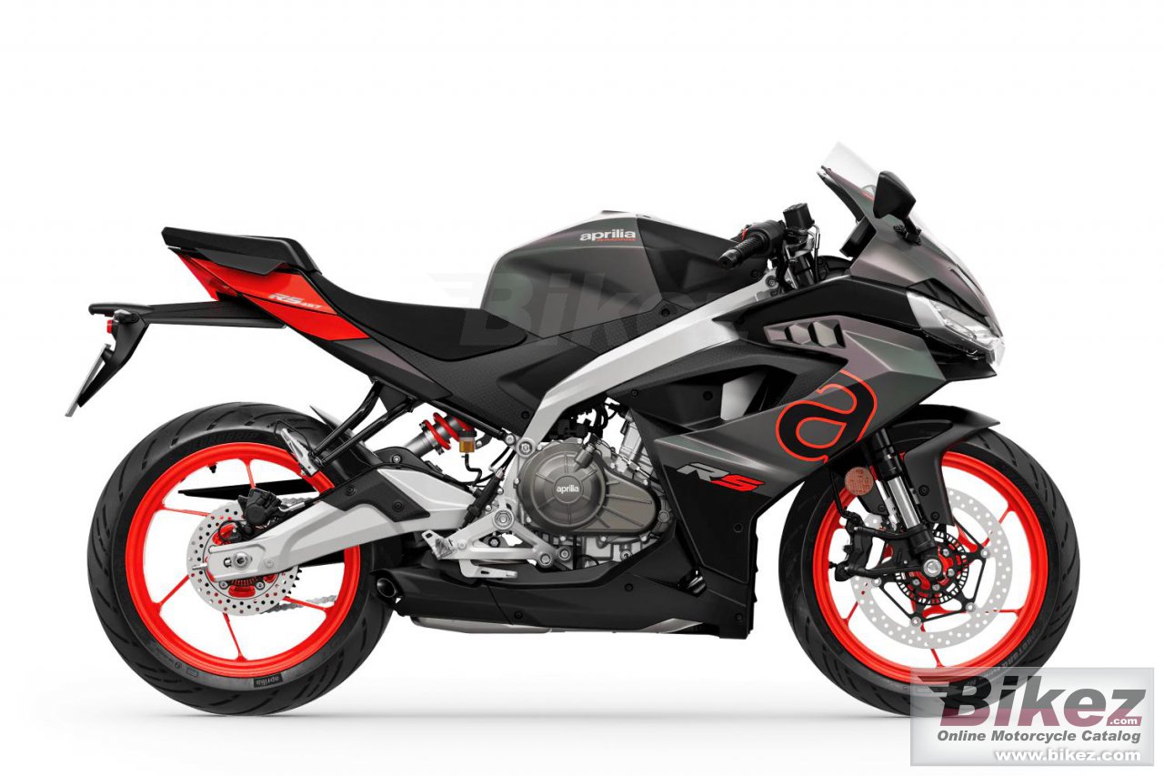 Aprilia RS 457