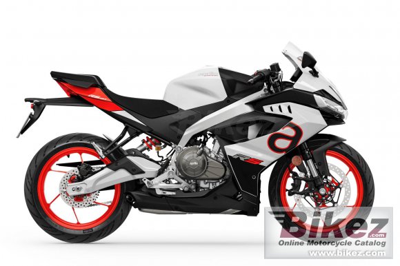 2025 Aprilia RS 457