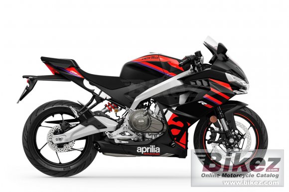 2025 Aprilia RS 457