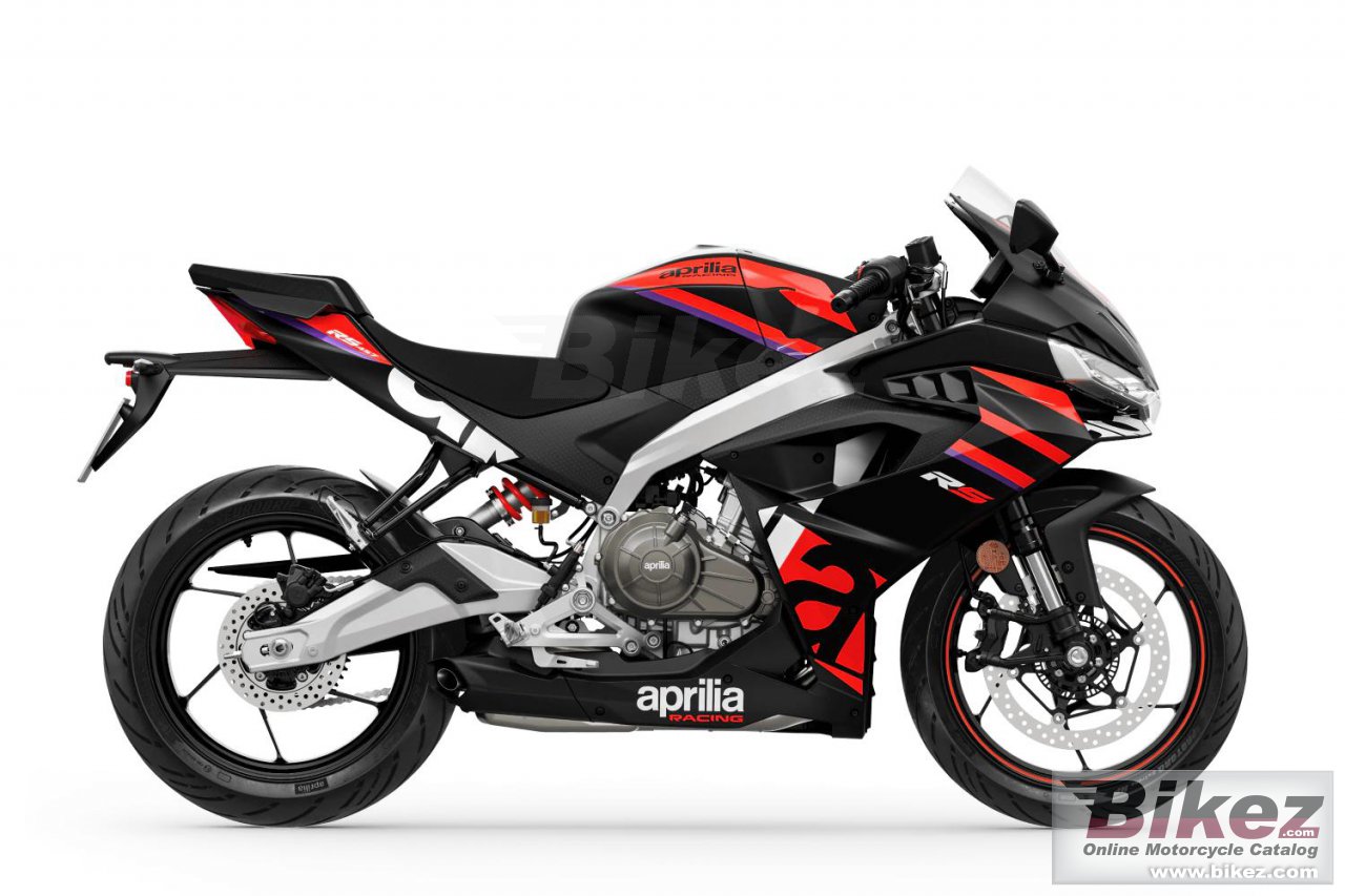 Aprilia RS 457