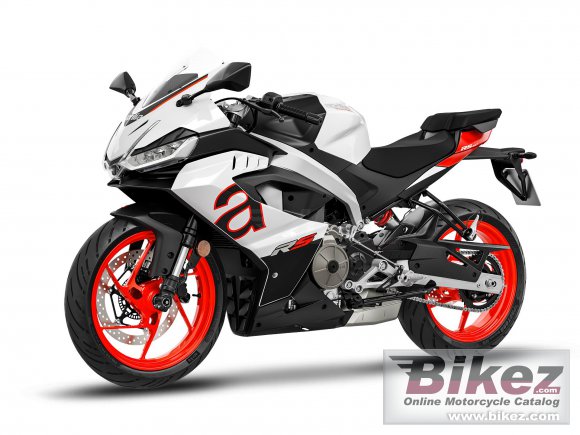 2025 Aprilia RS 457