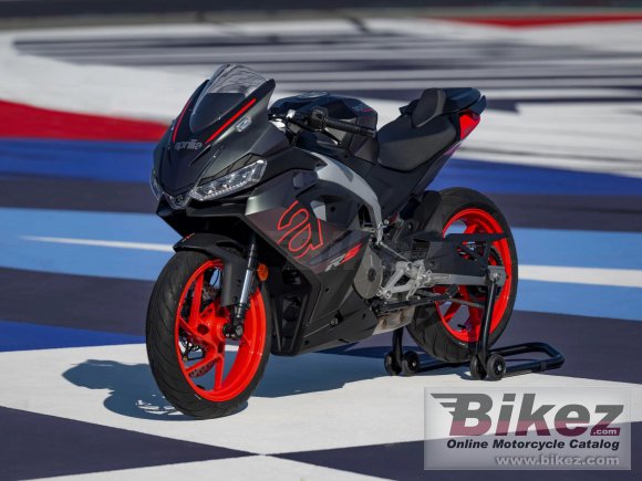 2025 Aprilia RS 457