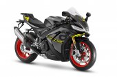 2025 Aprilia RSV4 1100